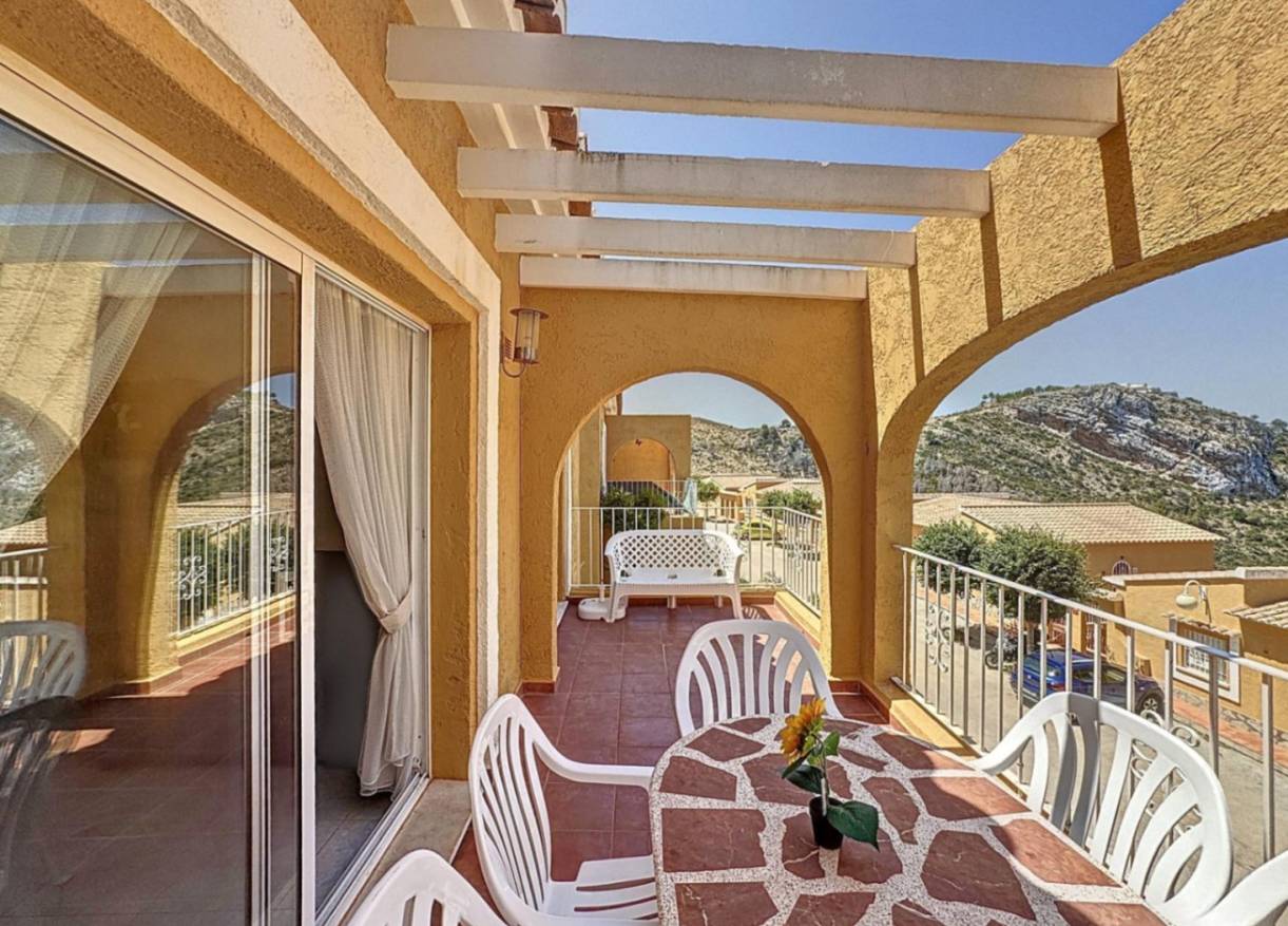 Bestaand - Appartement - Moraira