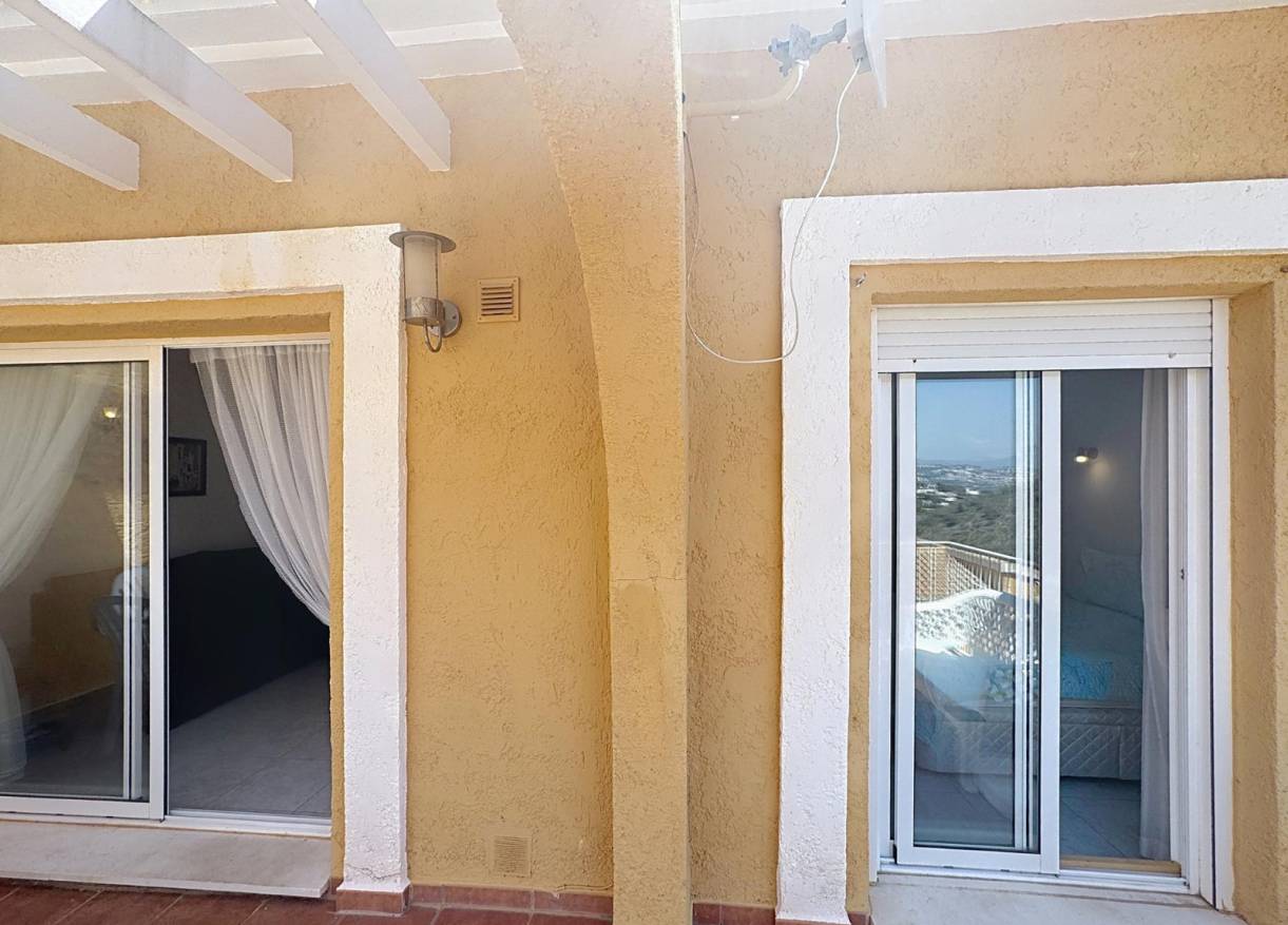 Bestaand - Appartement - Moraira