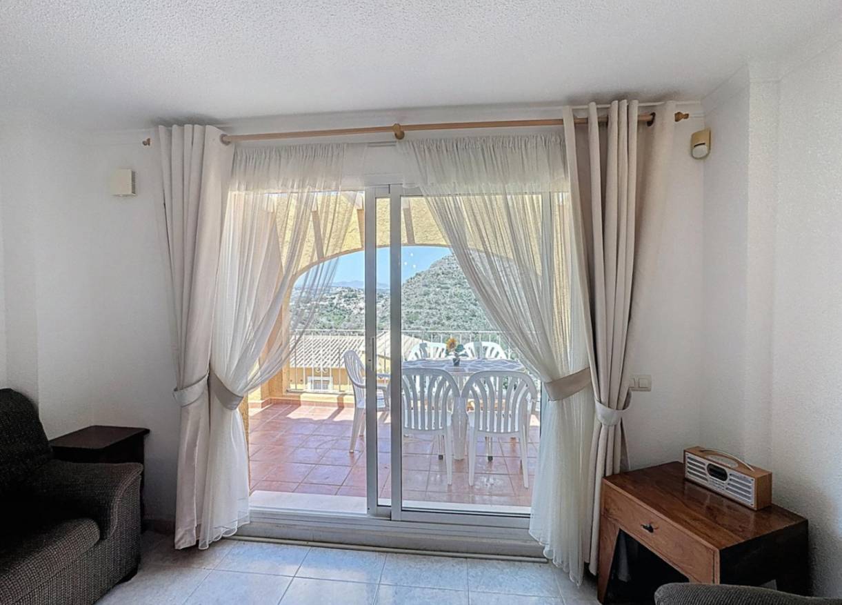 Bestaand - Appartement - Moraira