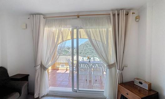 Bestaand - Appartement - Moraira