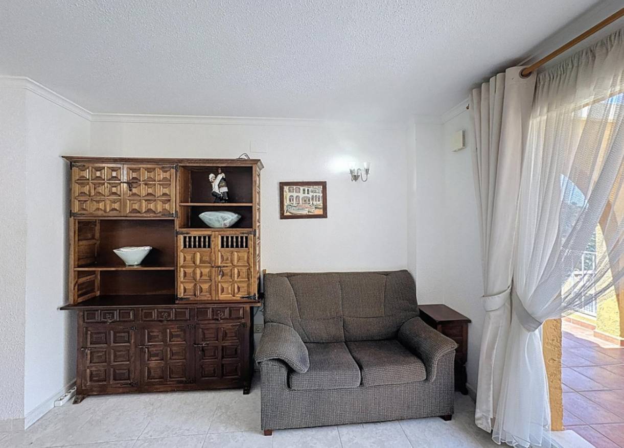 Bestaand - Appartement - Moraira