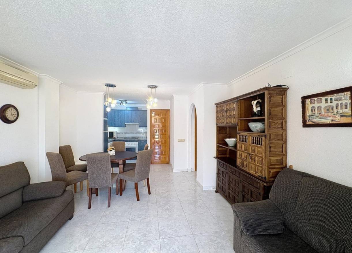 Bestaand - Appartement - Moraira