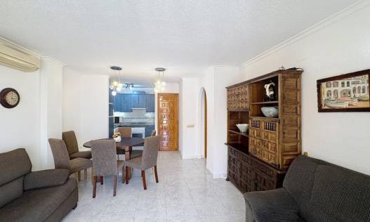 Bestaand - Appartement - Moraira
