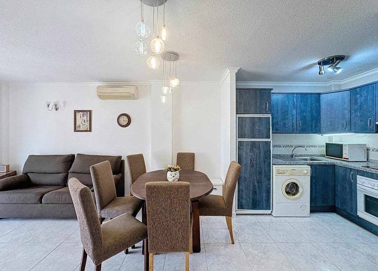 Bestaand - Appartement - Moraira