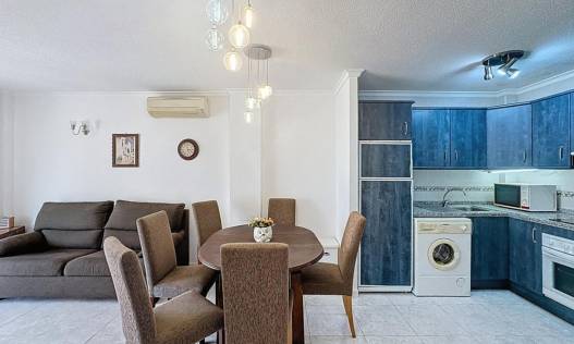 Bestaand - Appartement - Moraira