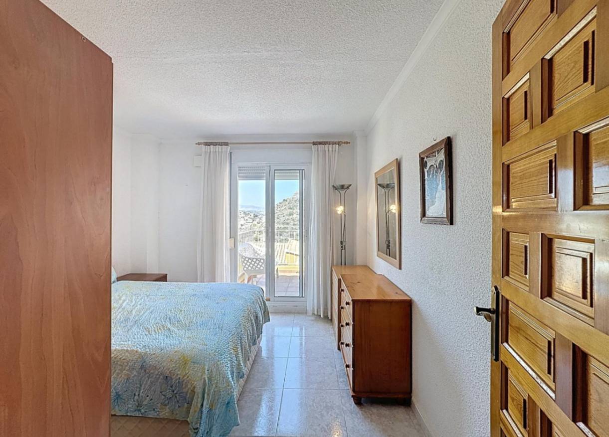 Bestaand - Appartement - Moraira