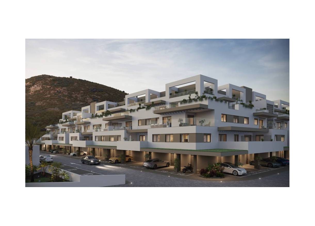 Nieuwbouw - Appartement - Mar de Pulpi
