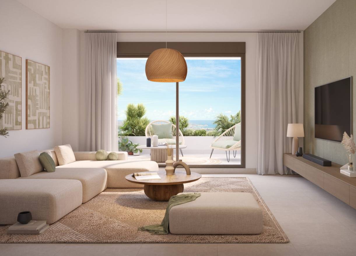 Nieuwbouw - Appartement - Mar de Pulpi