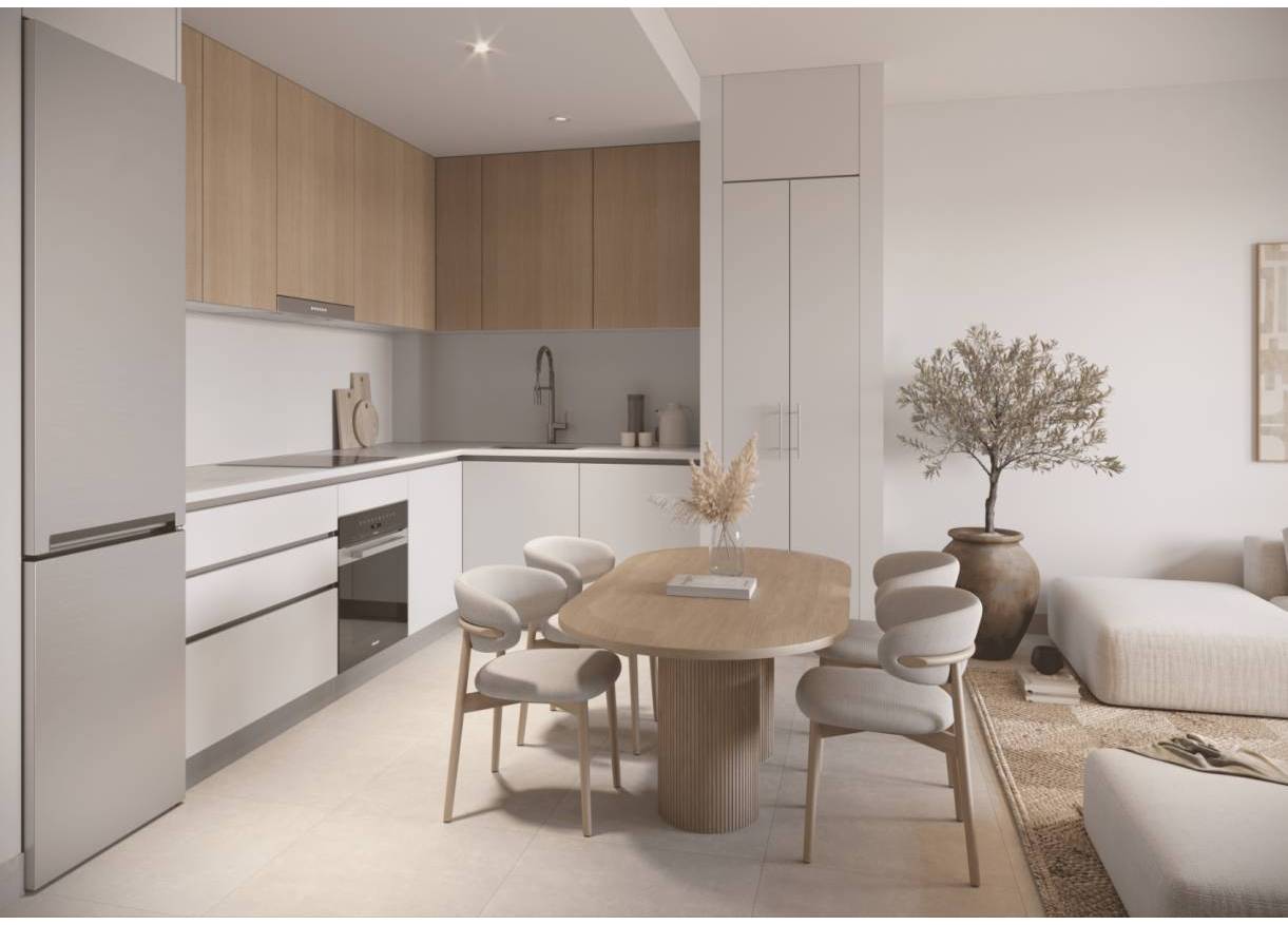 Nieuwbouw - Appartement - Mar de Pulpi