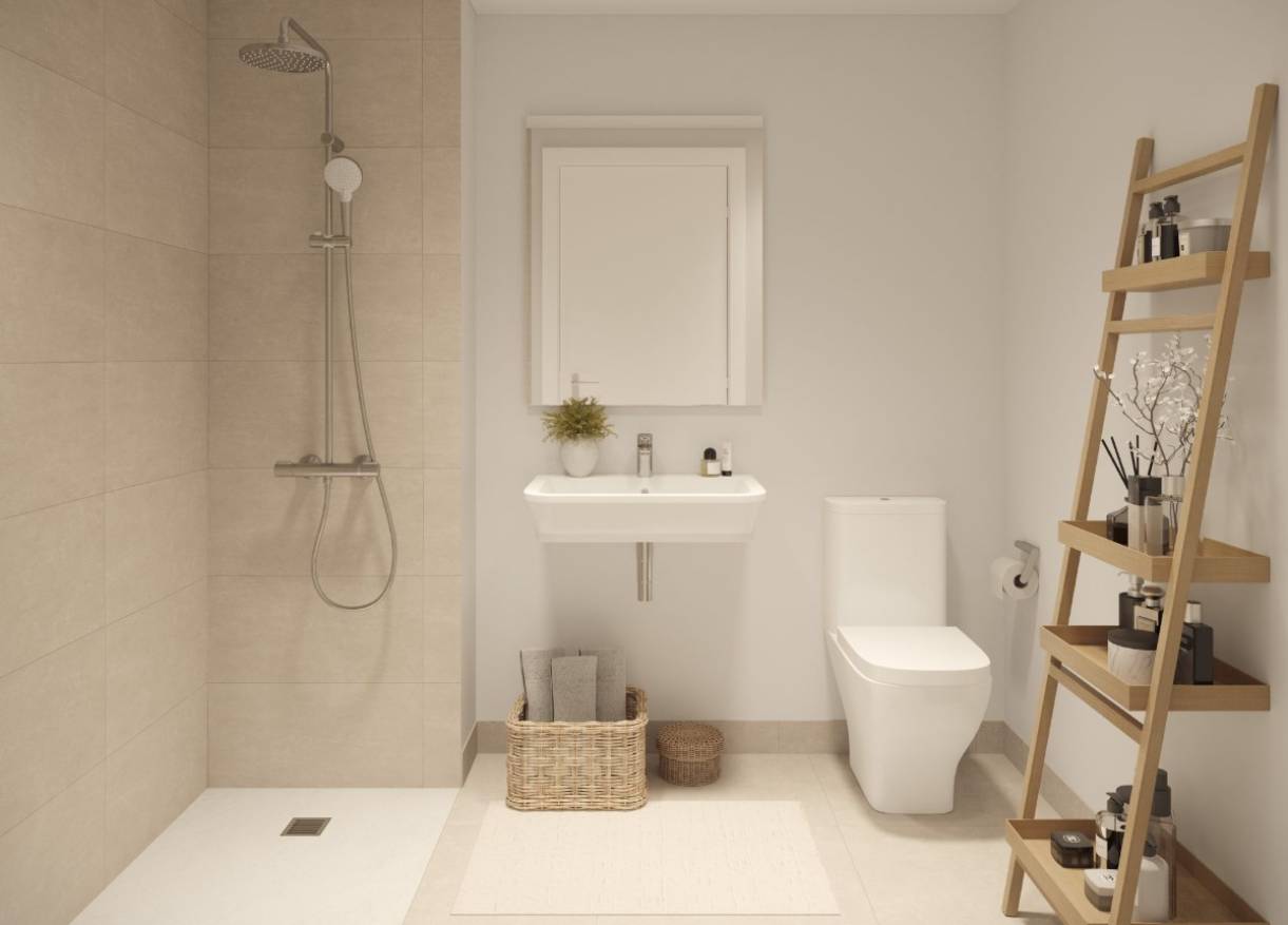 Nieuwbouw - Appartement - Mar de Pulpi