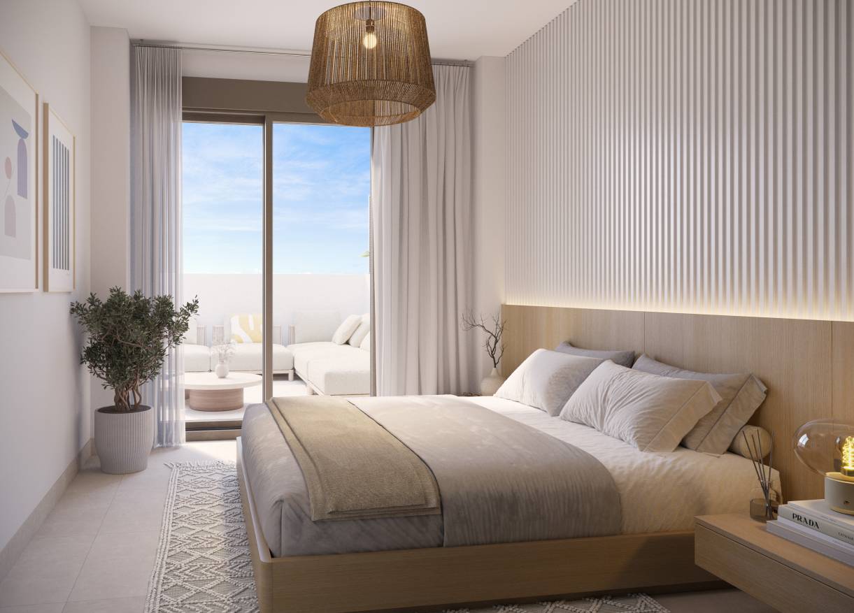 Nieuwbouw - Appartement - Mar de Pulpi