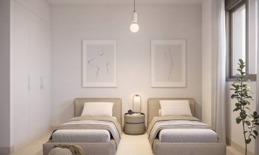 Nieuwbouw - Appartement - Mar de Pulpi