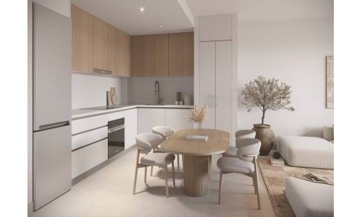 Nieuwbouw - Appartement - Mar de Pulpi