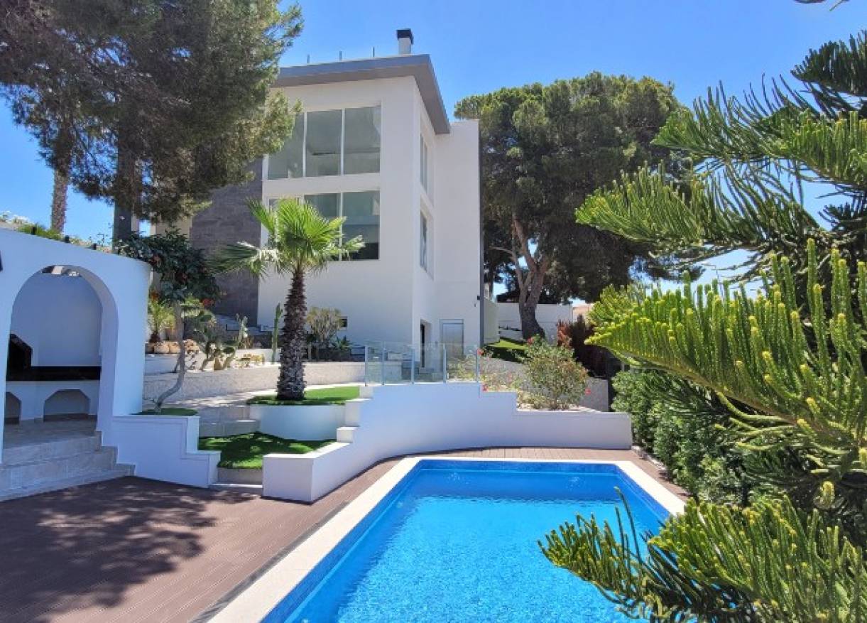 Nieuwbouw - Villa - Torrevieja - Los Balcones