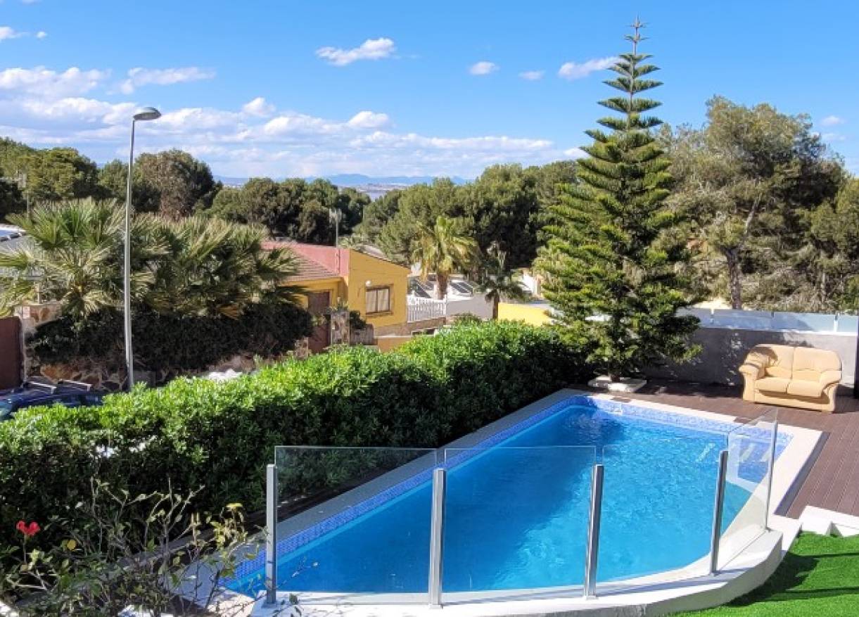 Nieuwbouw - Villa - Torrevieja - Los Balcones