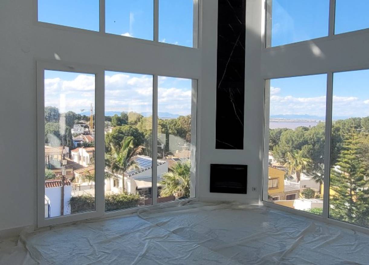 Nieuwbouw - Villa - Torrevieja - Los Balcones