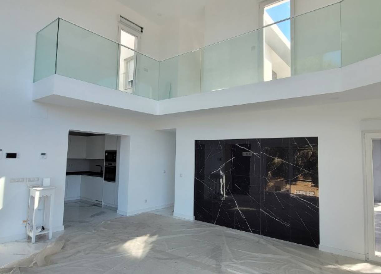 Nieuwbouw - Villa - Torrevieja - Los Balcones