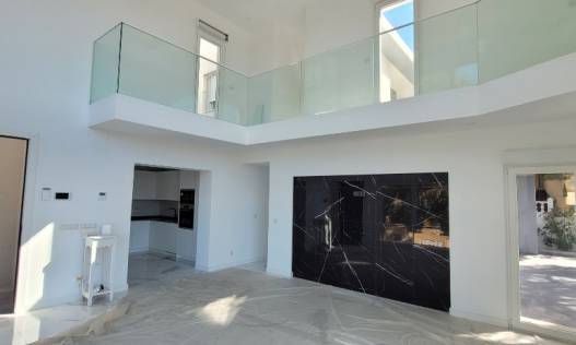 Nieuwbouw - Villa - Torrevieja - Los Balcones