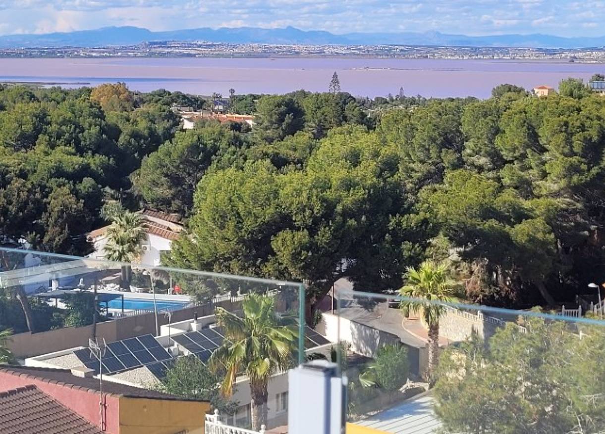Nieuwbouw - Villa - Torrevieja - Los Balcones