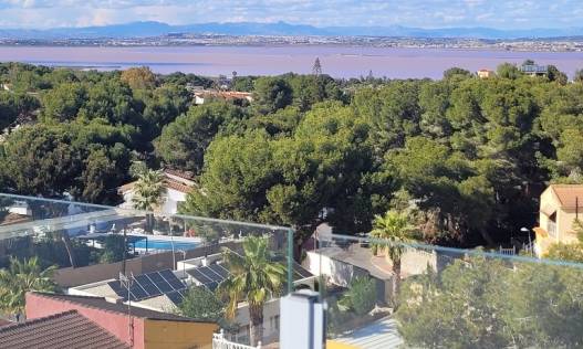 Nieuwbouw - Villa - Torrevieja - Los Balcones