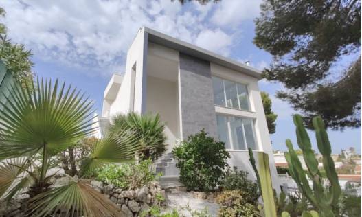 Nieuwbouw - Villa - Torrevieja - Los Balcones