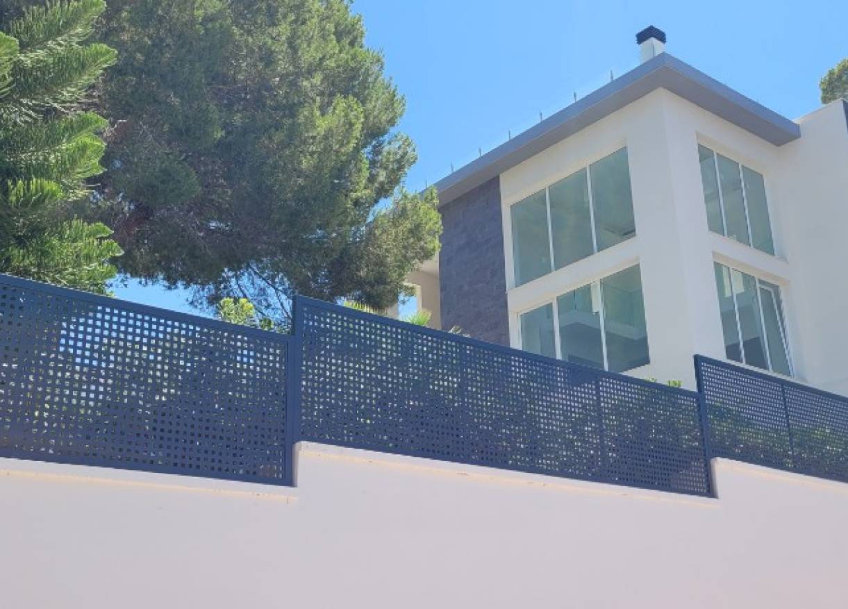 Nieuwbouw - Villa - Torrevieja - Los Balcones