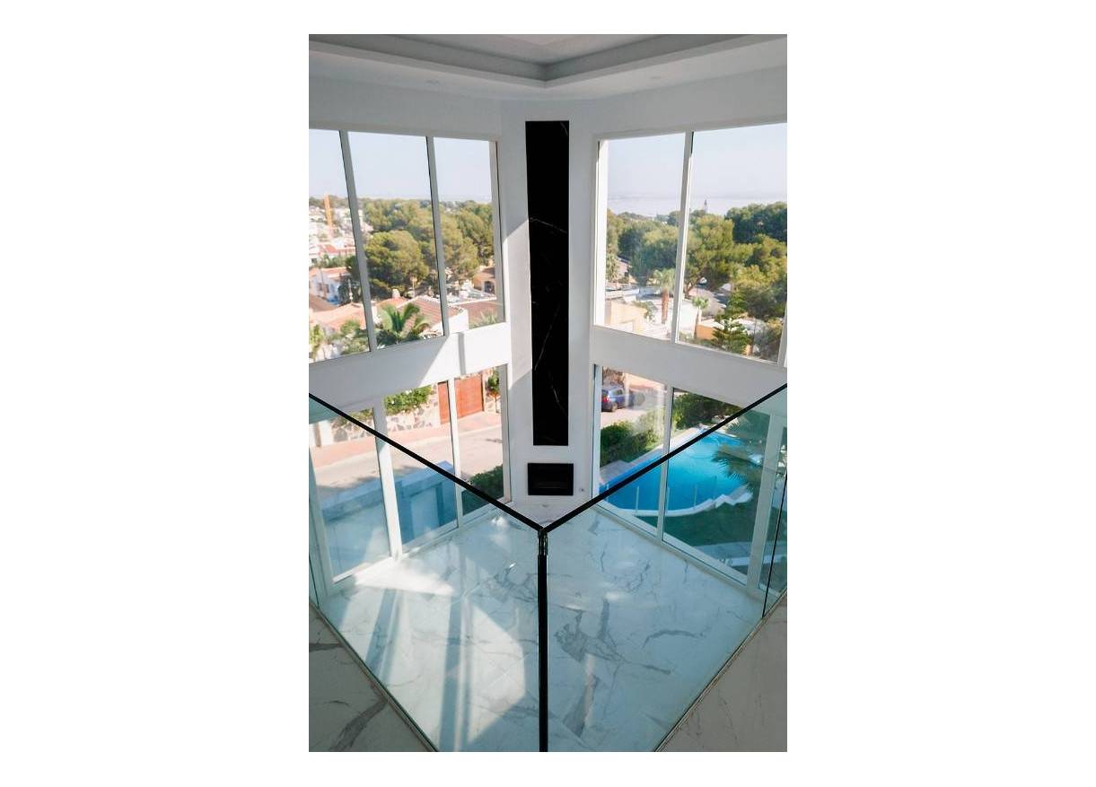 Nieuwbouw - Villa - Torrevieja - Los Balcones