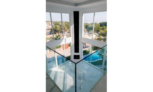 Nieuwbouw - Villa - Torrevieja - Los Balcones