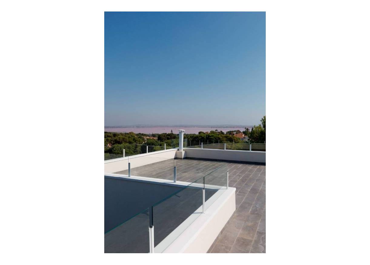 Nieuwbouw - Villa - Torrevieja - Los Balcones