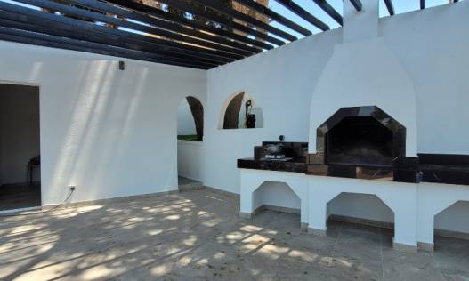 Nieuwbouw - Villa - Torrevieja - Los Balcones