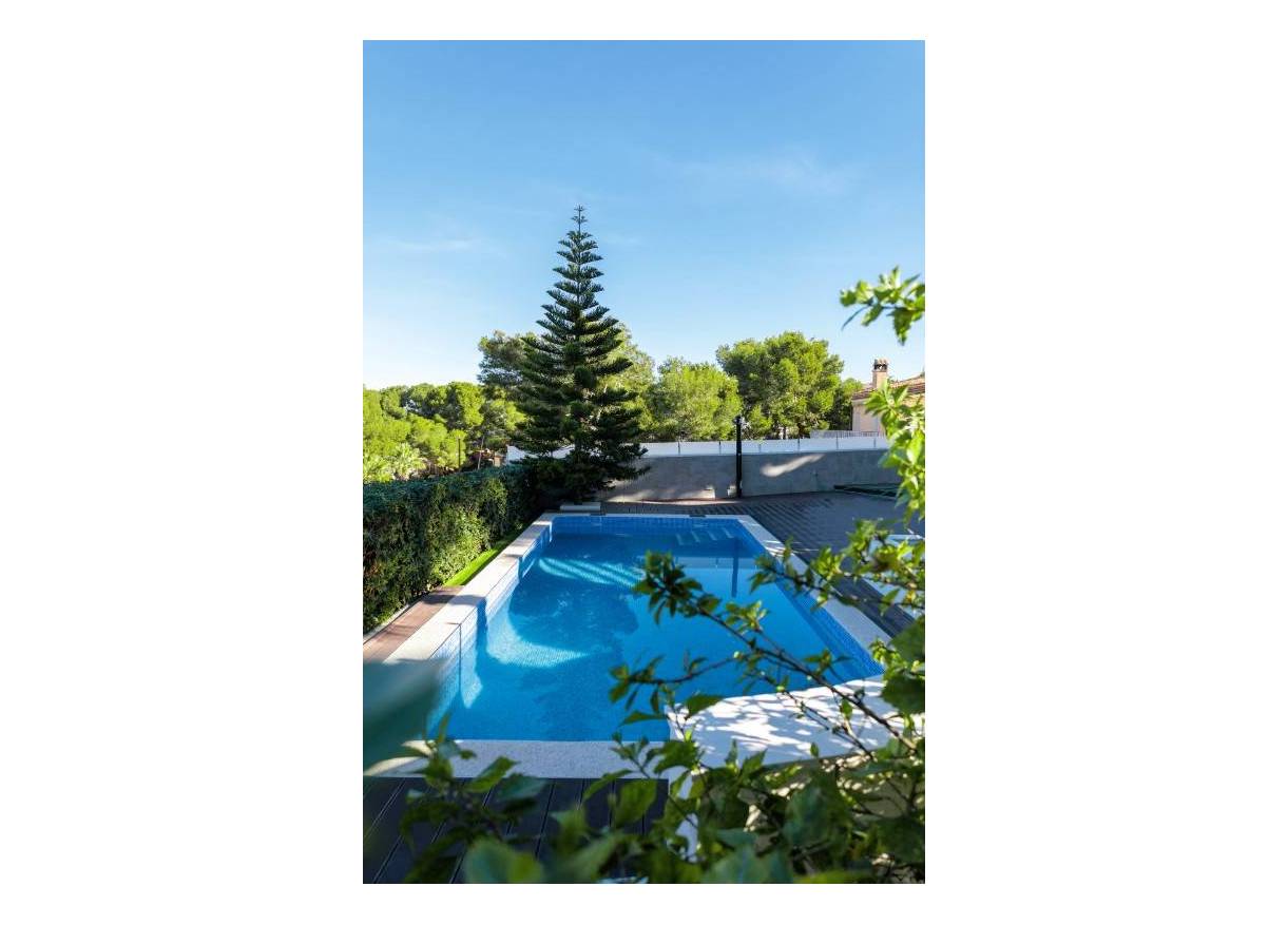 Nieuwbouw - Villa - Torrevieja - Los Balcones