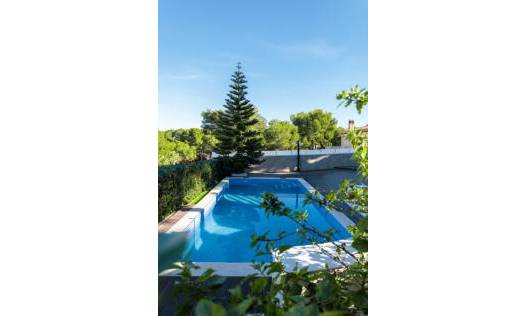Nieuwbouw - Villa - Torrevieja - Los Balcones