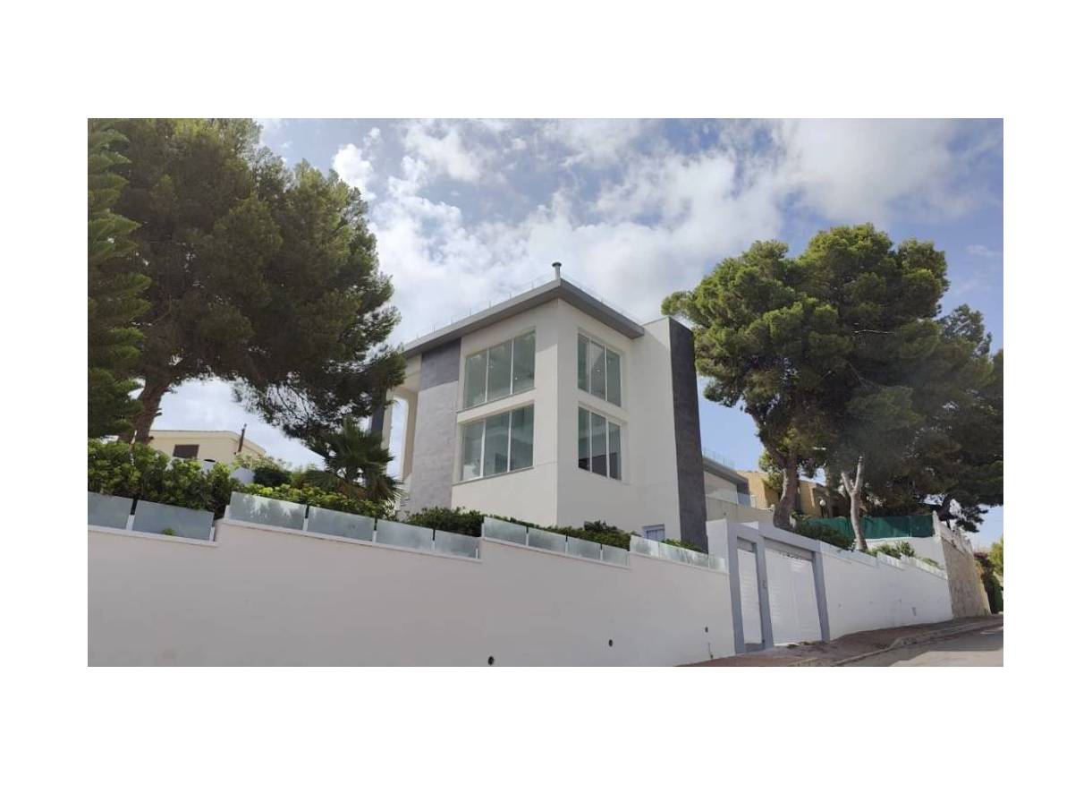 Nieuwbouw - Villa - Torrevieja - Los Balcones