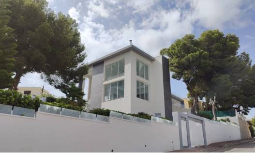 Nieuwbouw - Villa - Torrevieja - Los Balcones