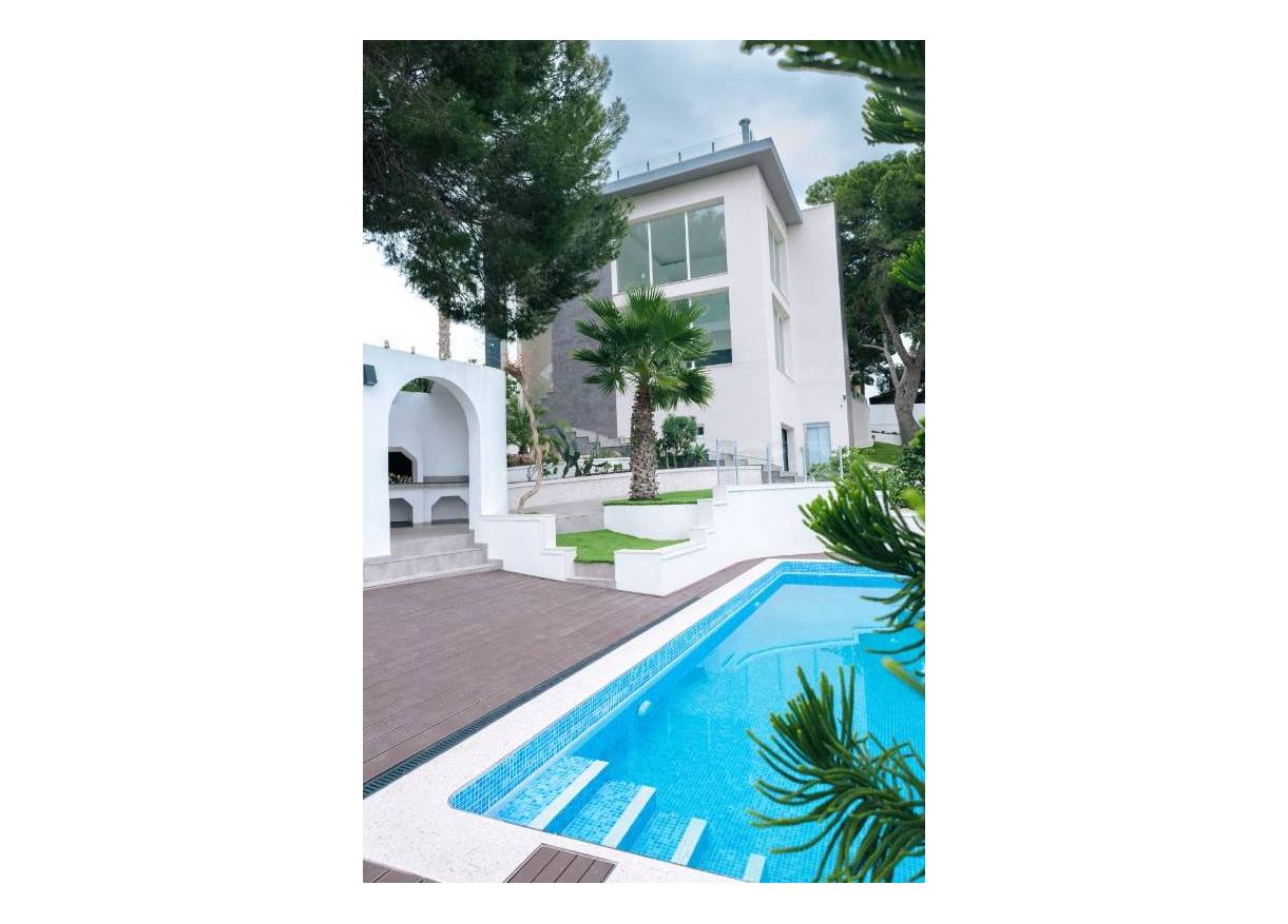 Nieuwbouw - Villa - Torrevieja - Los Balcones
