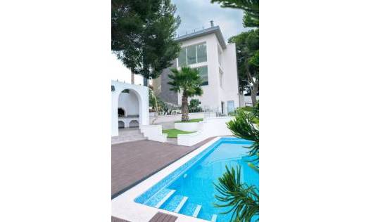 Nieuwbouw - Villa - Torrevieja - Los Balcones