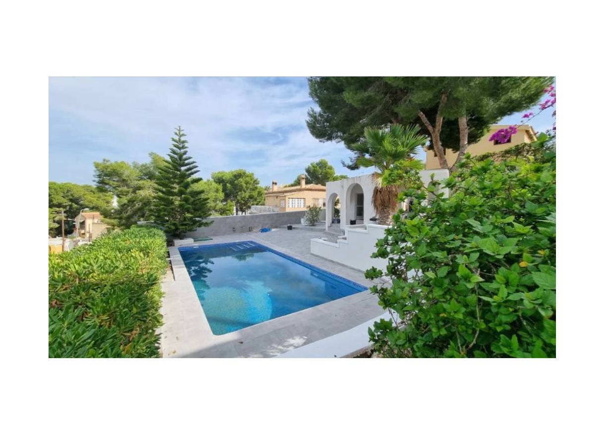 Nieuwbouw - Villa - Torrevieja - Los Balcones