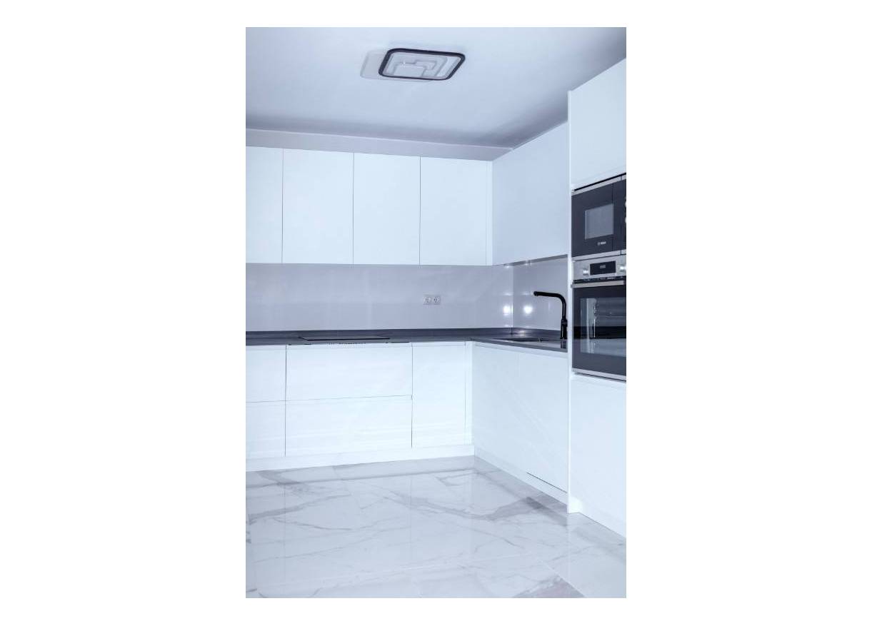 Nieuwbouw - Villa - Torrevieja - Los Balcones