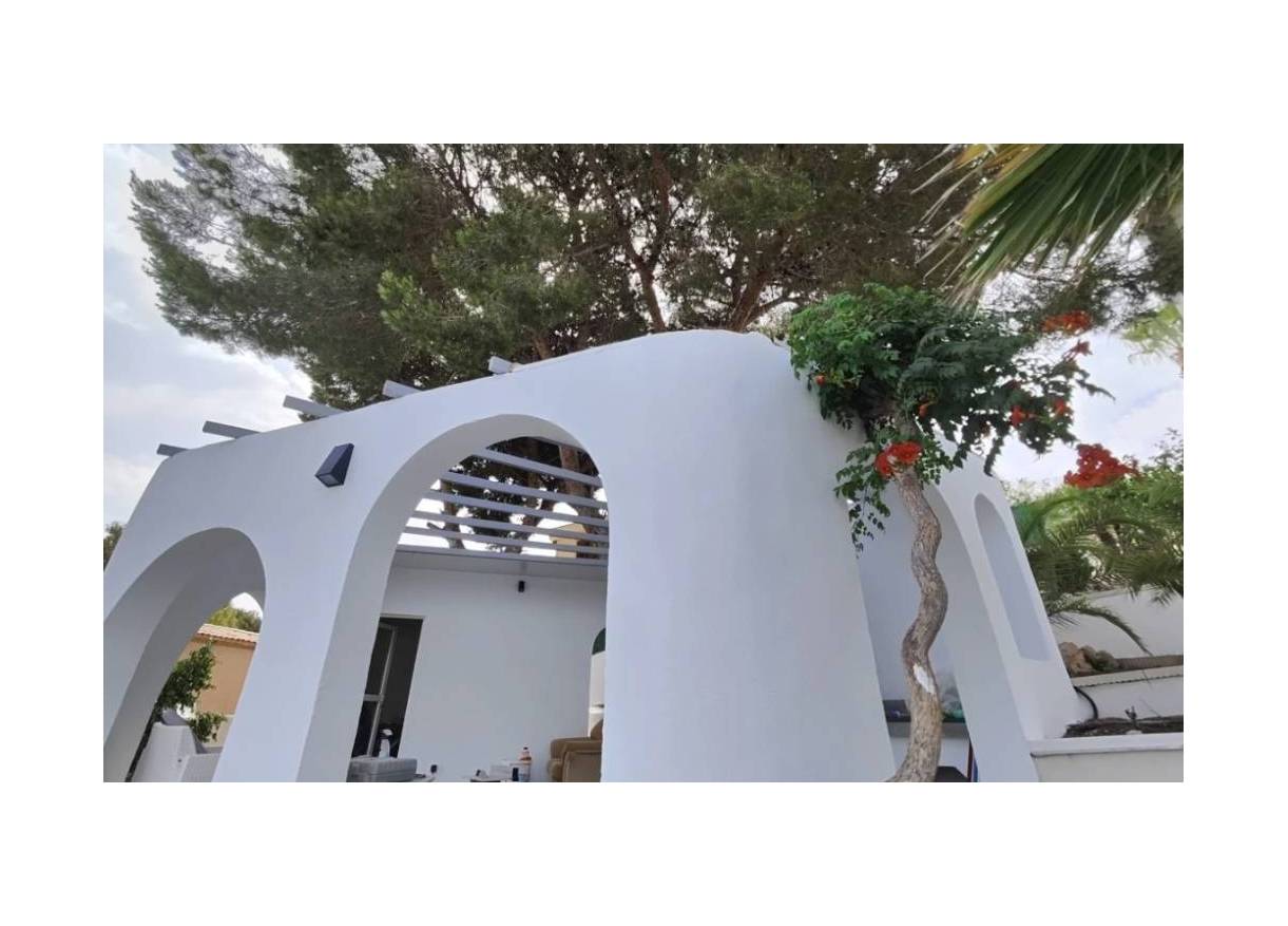Nieuwbouw - Villa - Torrevieja - Los Balcones