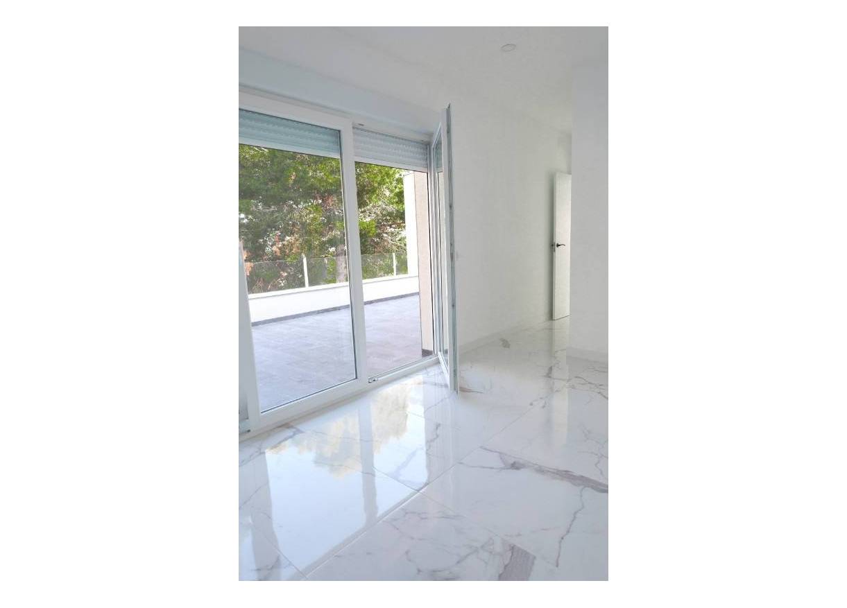 Nieuwbouw - Villa - Torrevieja - Los Balcones