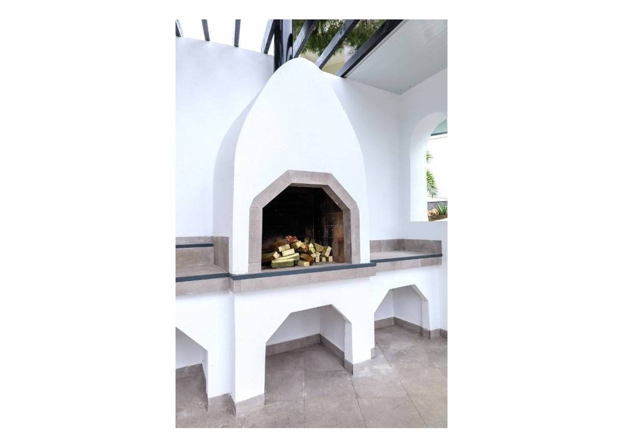 Nieuwbouw - Villa - Torrevieja - Los Balcones