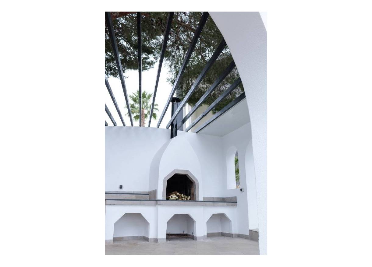 Nieuwbouw - Villa - Torrevieja - Los Balcones