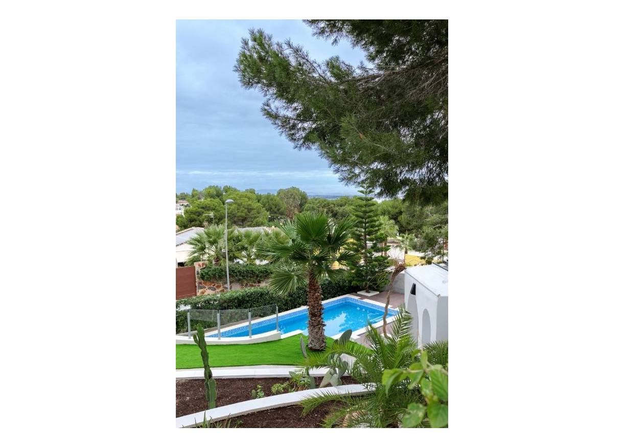 Nieuwbouw - Villa - Torrevieja - Los Balcones