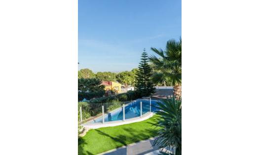 Nieuwbouw - Villa - Torrevieja - Los Balcones