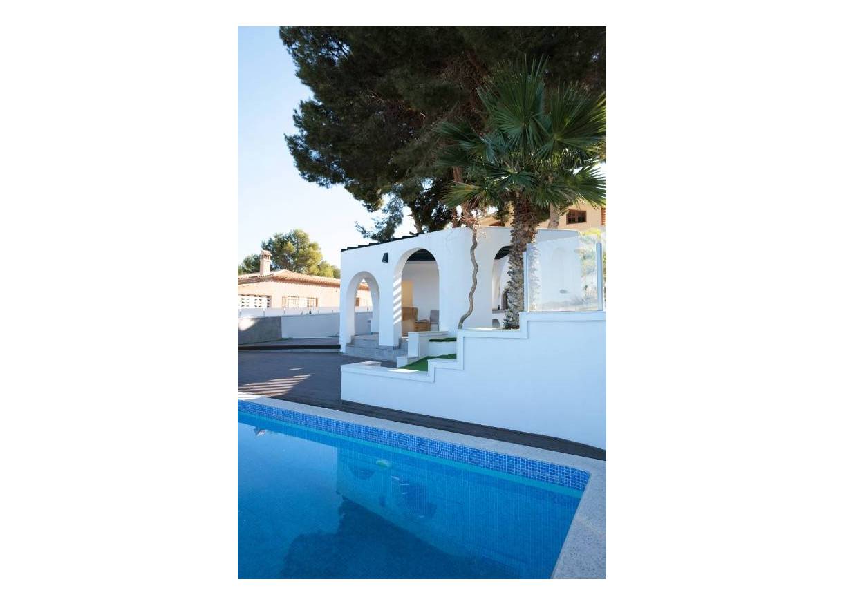 Nieuwbouw - Villa - Torrevieja - Los Balcones