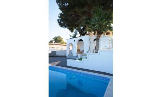 Nieuwbouw - Villa - Torrevieja - Los Balcones