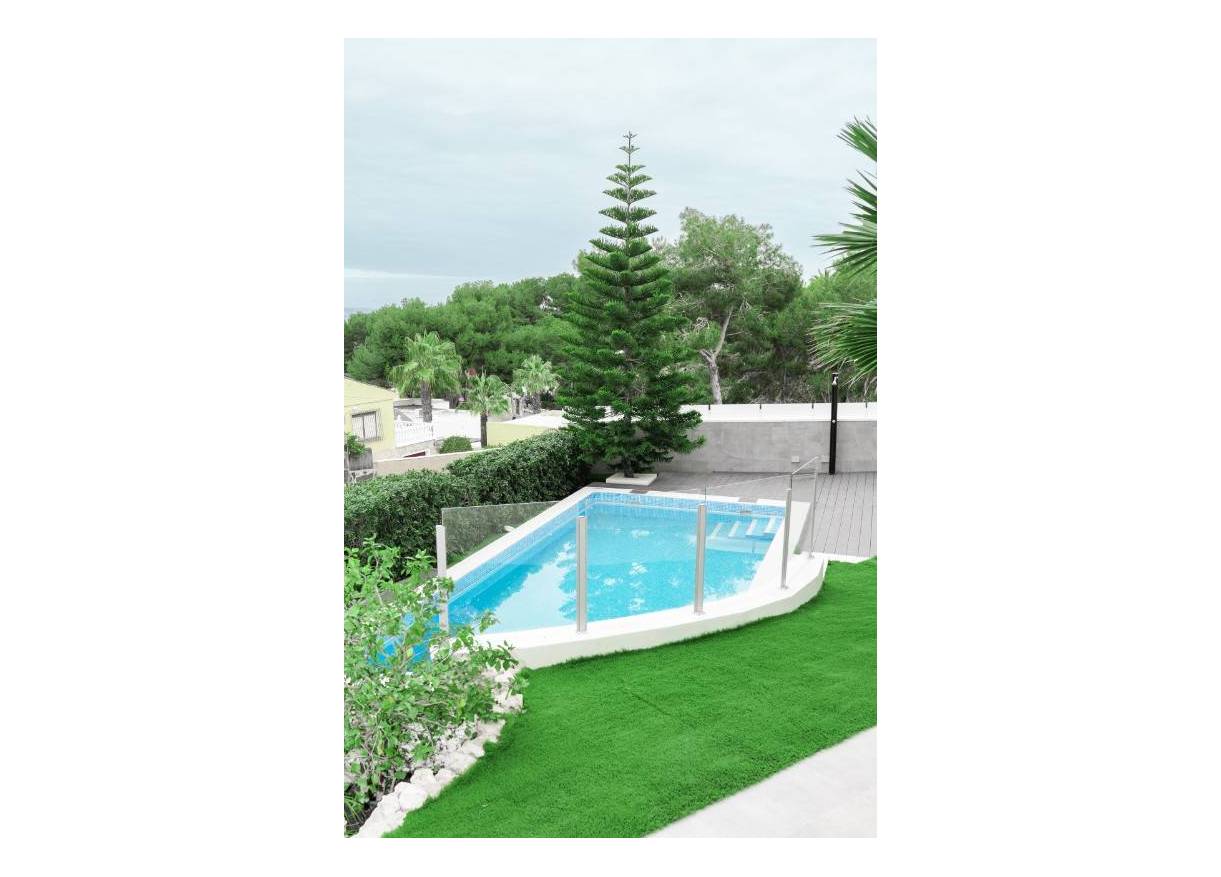 Nieuwbouw - Villa - Torrevieja - Los Balcones