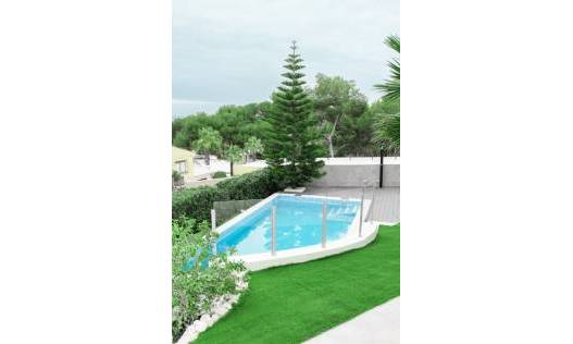 Nieuwbouw - Villa - Torrevieja - Los Balcones