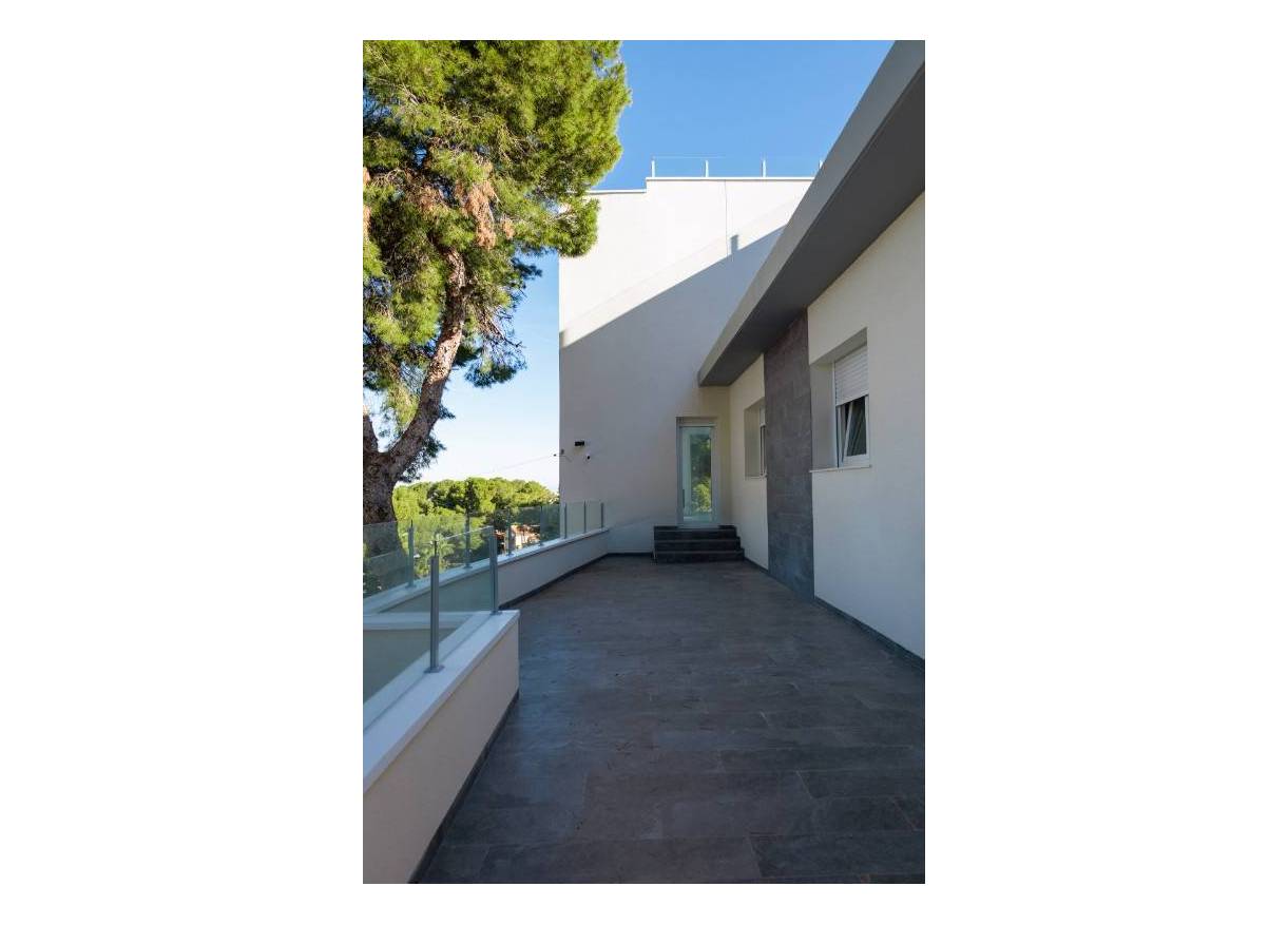 Nieuwbouw - Villa - Torrevieja - Los Balcones