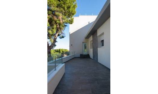 Nieuwbouw - Villa - Torrevieja - Los Balcones